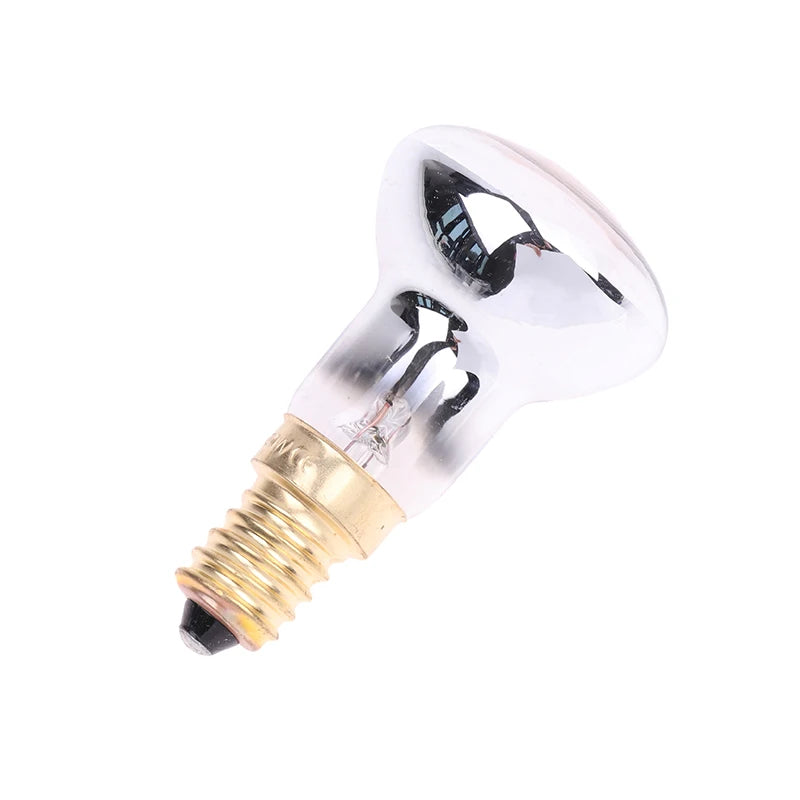 ampoule incandescente transparente dorée classique blanc chaud 2700k 3500k 30w 230v fixée émettant étincelles