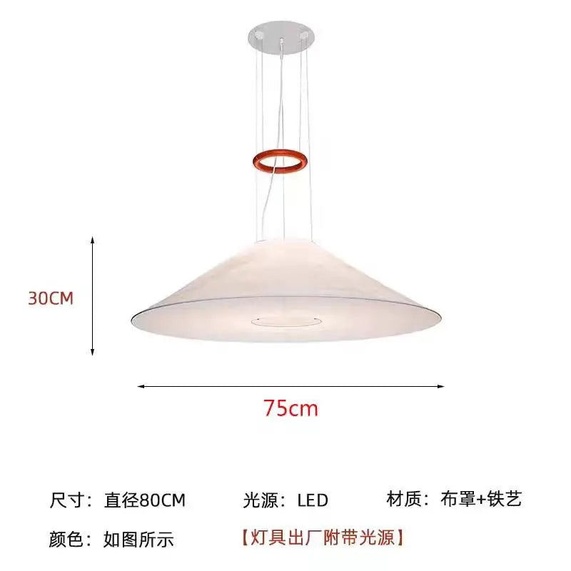 suspension lumineuse moderne blanc pendentif métal opaqué 90 260V facile salon chambre
