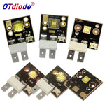 composant électronique led 60w 80w 90w 3v 5v 12v noir doré gris pcb cuivre