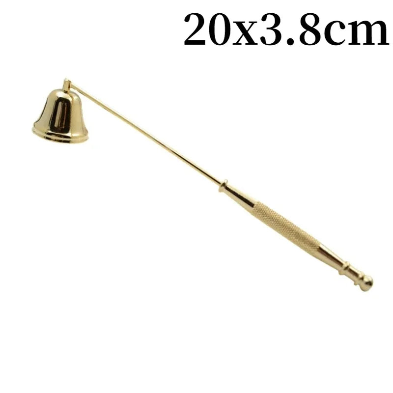 pince épaisseur variable métal noir moderne motifs géométriques boîte rangement outil fabrication bougies gadget