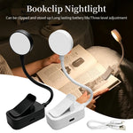 lampe led rechargeable usb modes couleurs gradation progressive clip flexible moderne minimaliste