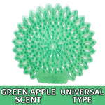 filtre urinoir adhésif couleurs multiples moderne antipollution salle bain restaurant