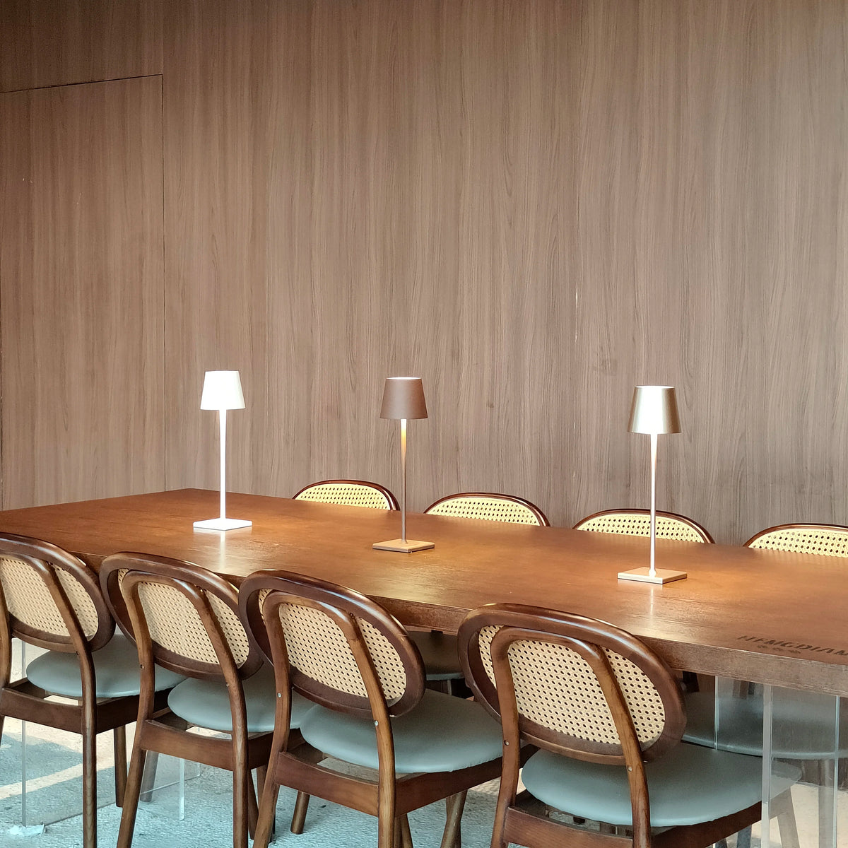 Éclairage LED variable pour intérieur et extérieur