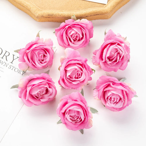rose artificielle flanelle fleurs décoratives mariage fête anniversaire décoration intérieur maison