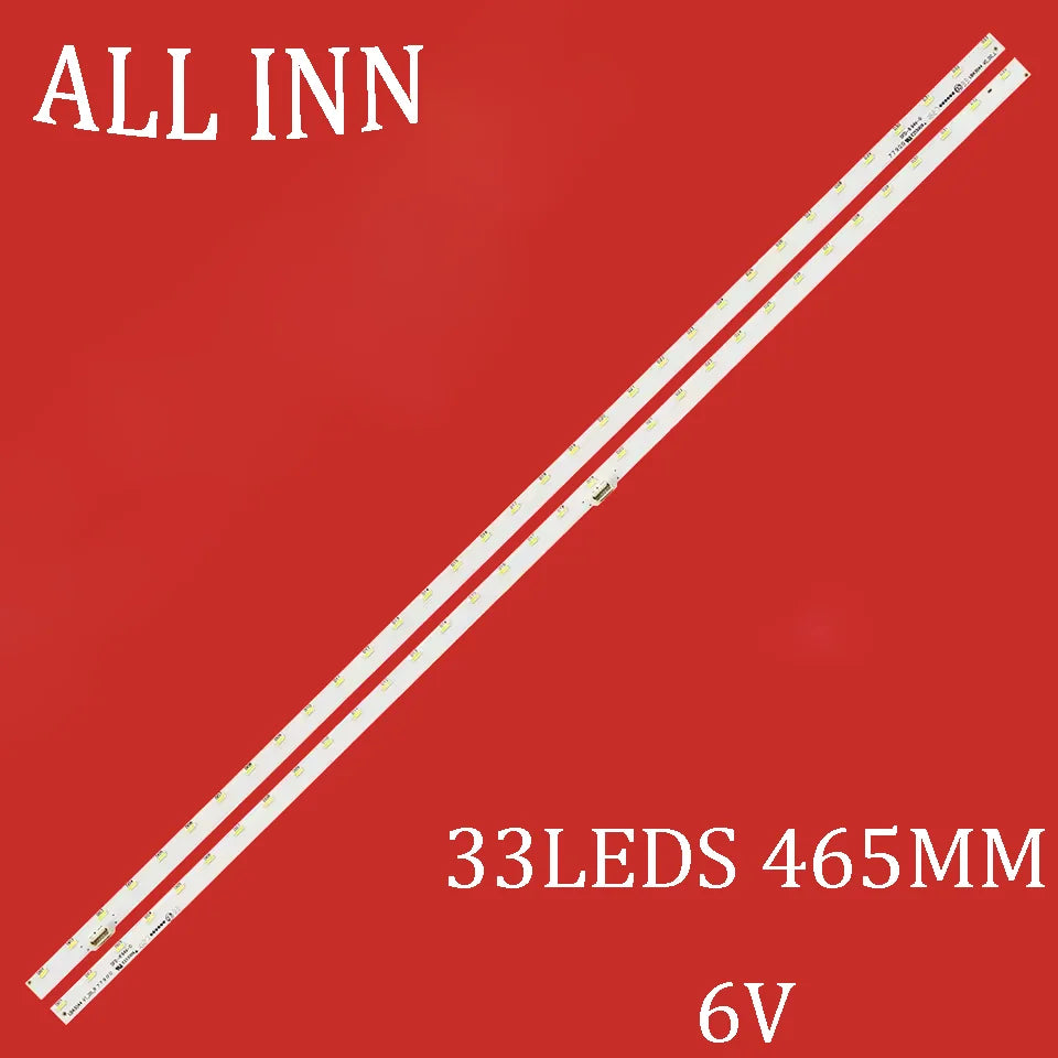 ruban led blanc moderne 465mm connecteurs electriques diodes led