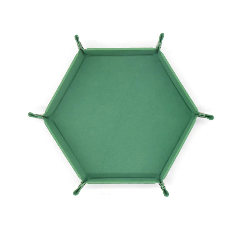 plateau jeu dés violet velours moderne bleu vert rouge noir marron