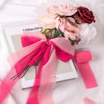 ruban décoratif classique fleurs feuilles franges blanc rose vert bleu marron adhésif 5mètres largeur4cm