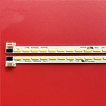 barres lumineuses led jaune blanc industriel connecteurs graduations opaques deux pièces
