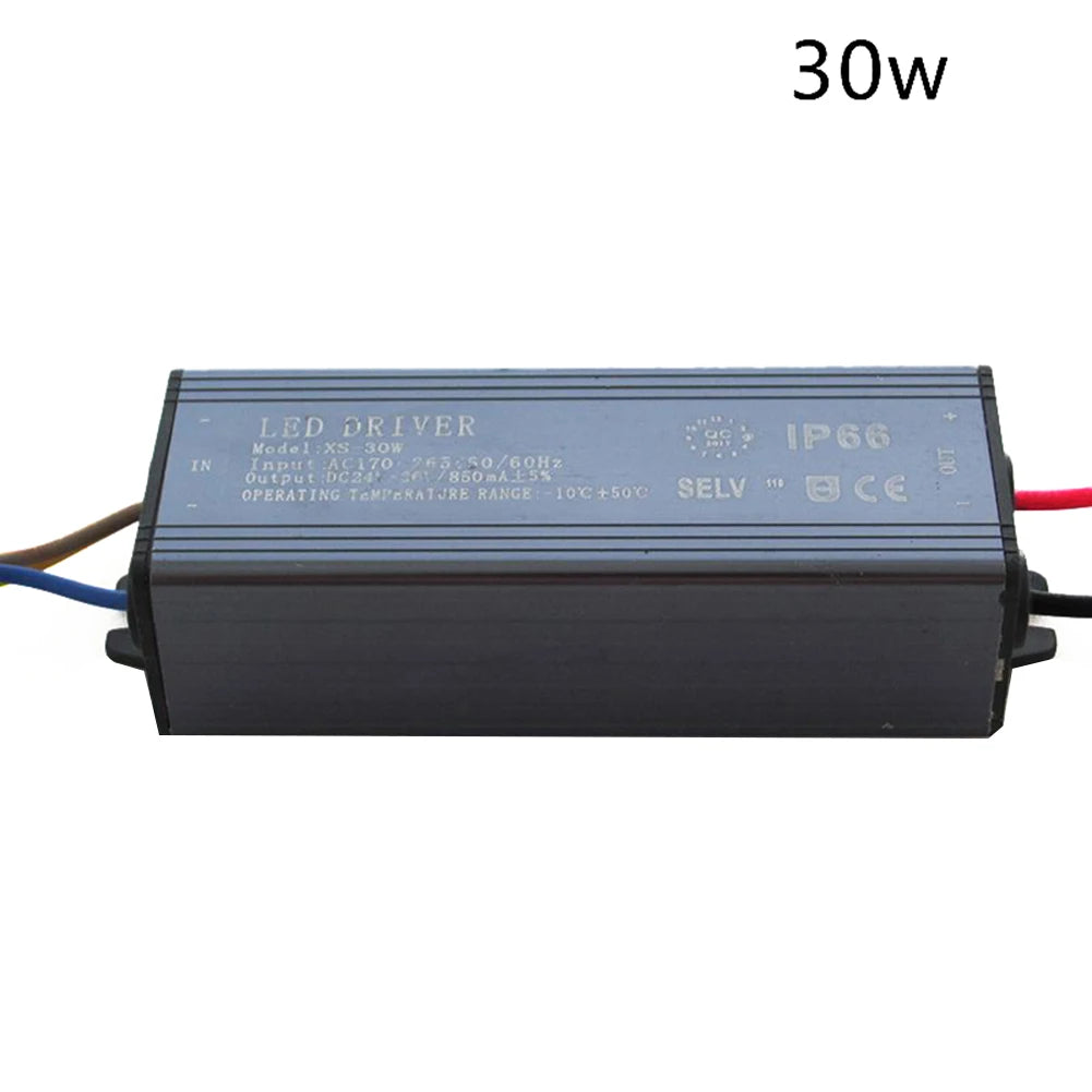 transformateur led noir ajustable adhésif câbles couleur industrielle étanche alimentation spotlight