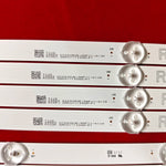 bande lumineuse led blanc moderne 993mm 5leds 3v industrielle éclairage spécial