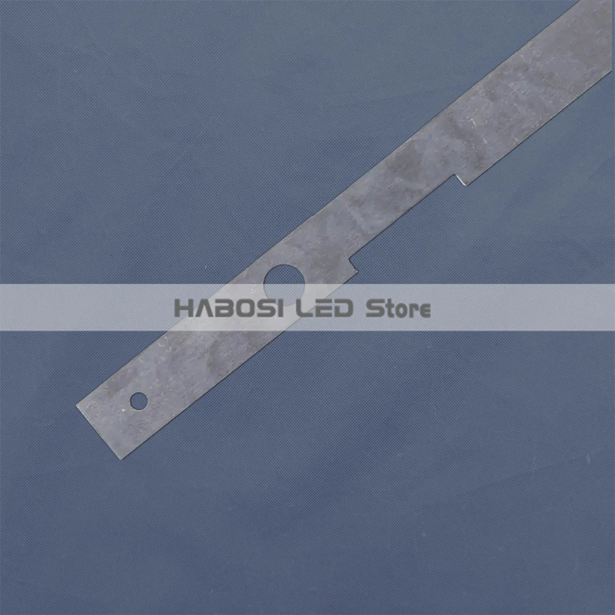 bandes led blanc circuits imprimés connecteurs électronique kit trois pièces