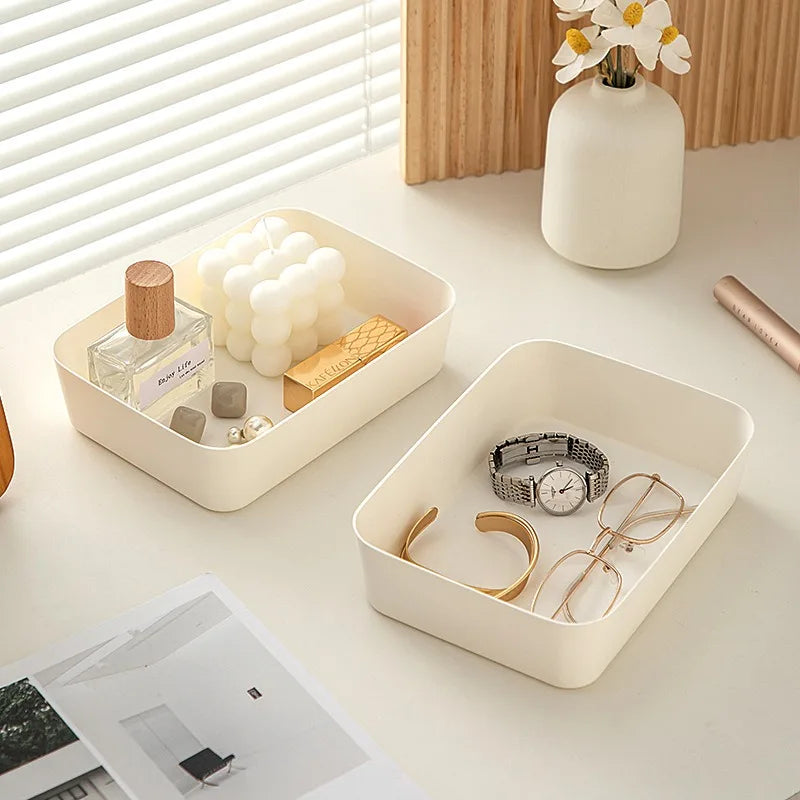 boîtes rangement moderne boîte bijoux boîte maquillage boîte organisation bracelet montre lunettes parfum écouteurs