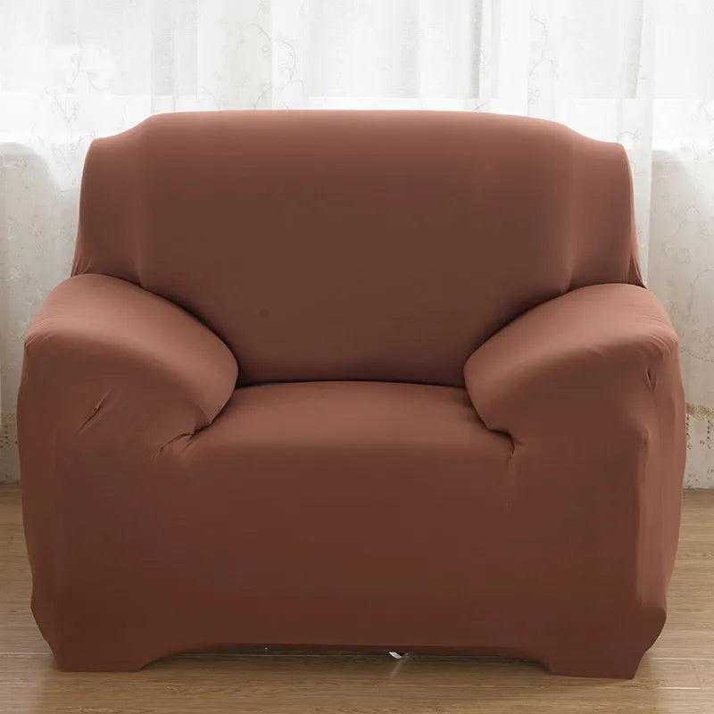 housses fauteuil vert clair tissu motifs geometriques anti debit adhésifs modernes polyester elastique salon
