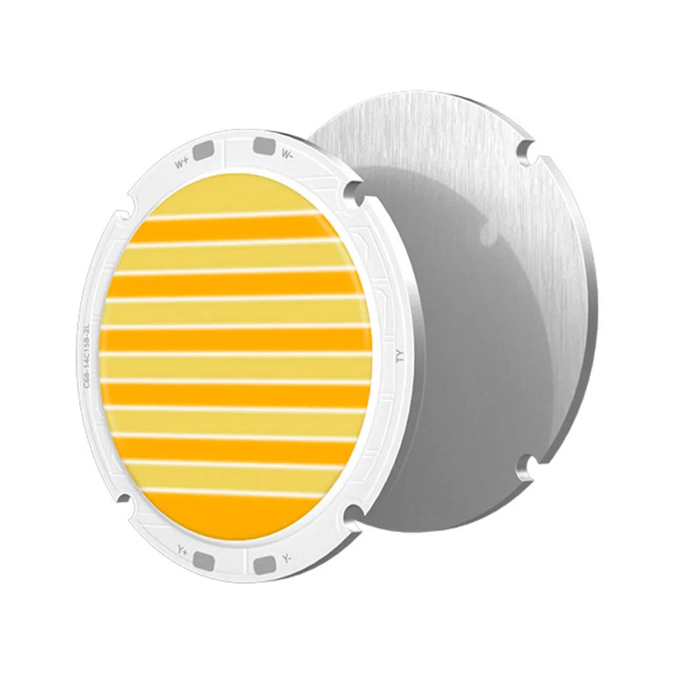 lampe led deux couleurs 100w 200w blanc jaune moderne rayures diagonales crie95 non stroboscopique