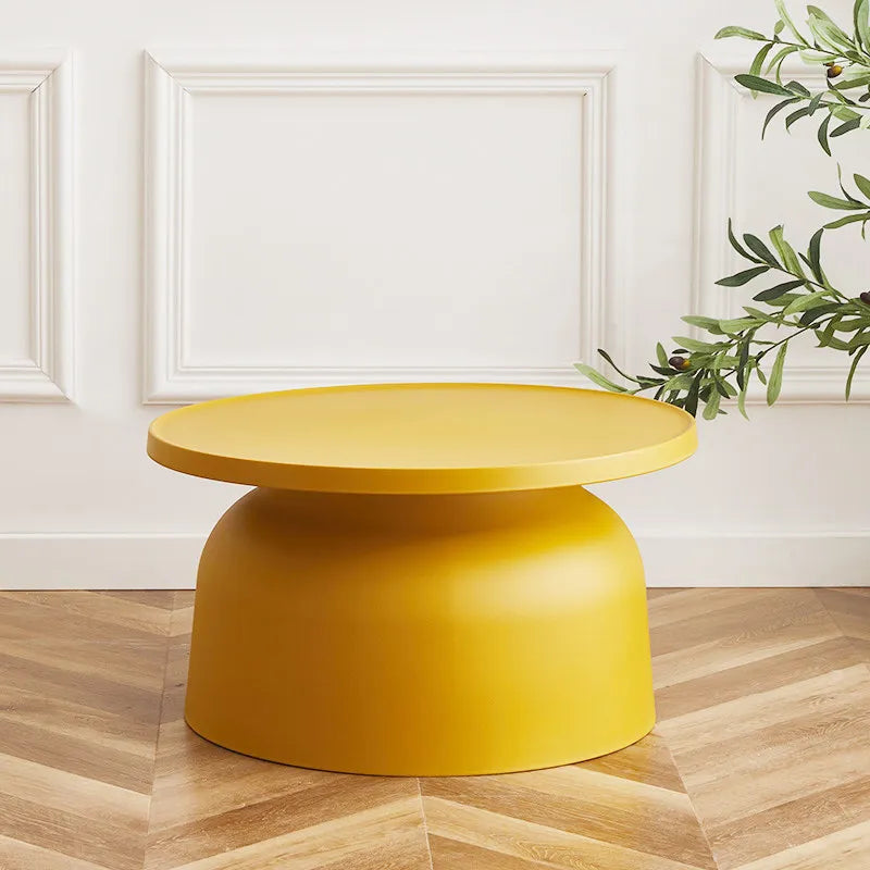 table basse moderne petite taille couleur vert pastel rose gris jaune blanc opacité uni