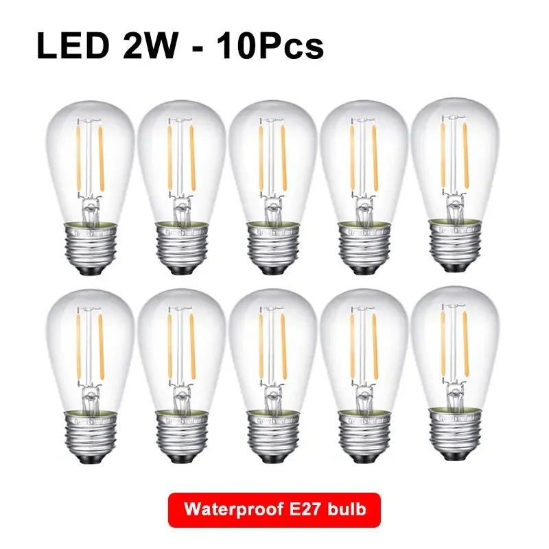 support lampe e27 noir moderne vis pvc ip67 220v 4a 10cm 20cm 30cm 50cm