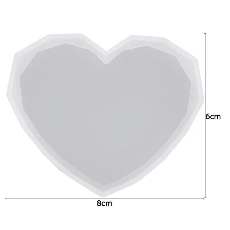 moules résine silicone transparent motifs floraux moderne adhésif fleurs séchées bricolage artisanal décoration maison