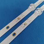 bande lumineuse led blanc moderne bandes connecteurs boites protection 551mm