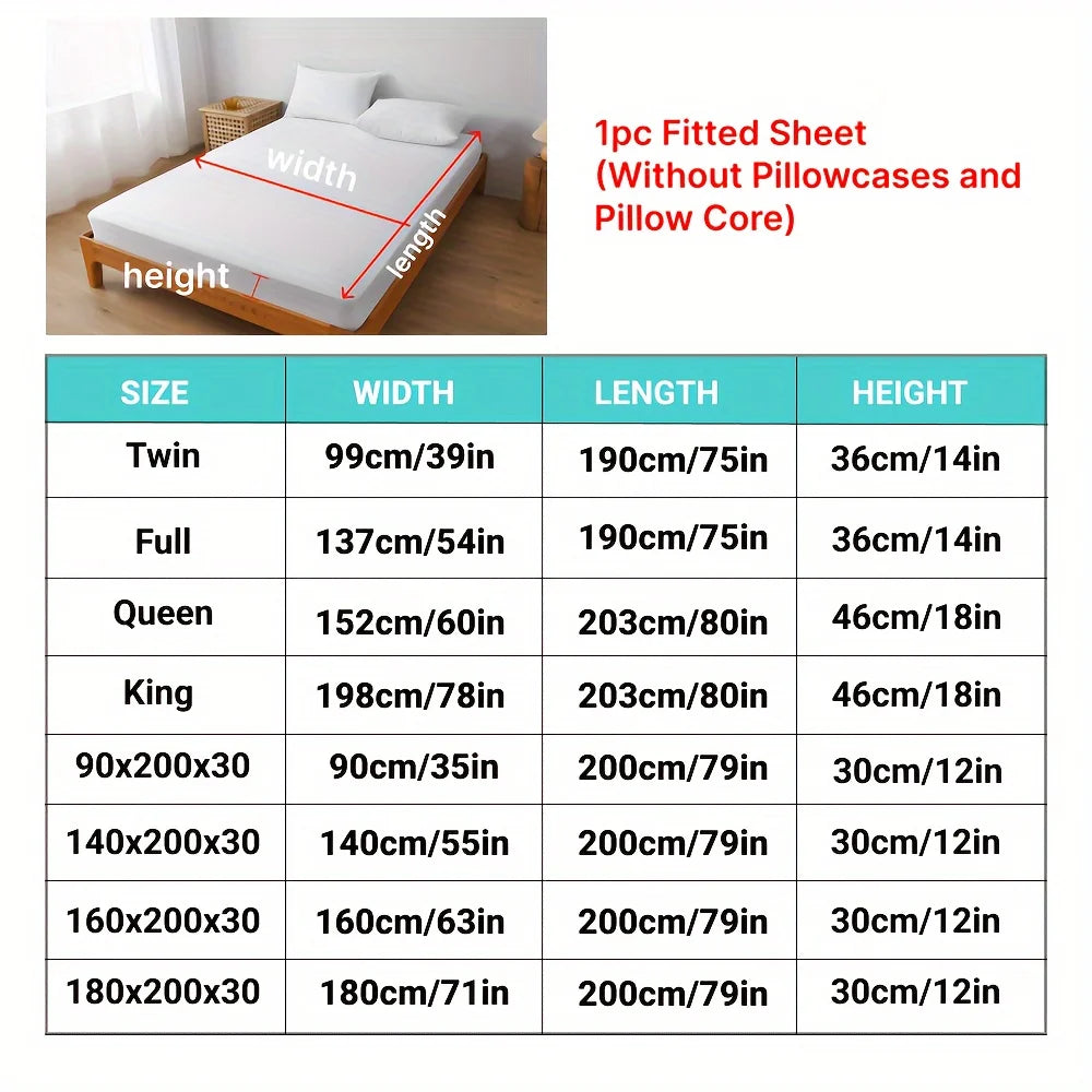 Dos imperméable en TPU du drap-housse protégeant le matelas