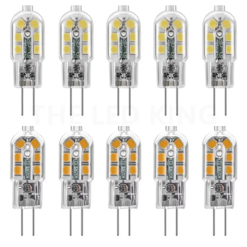 ampoule led g9 blanc chaud 3w spot luminaire lustre moderne transparente carrés lumineux
