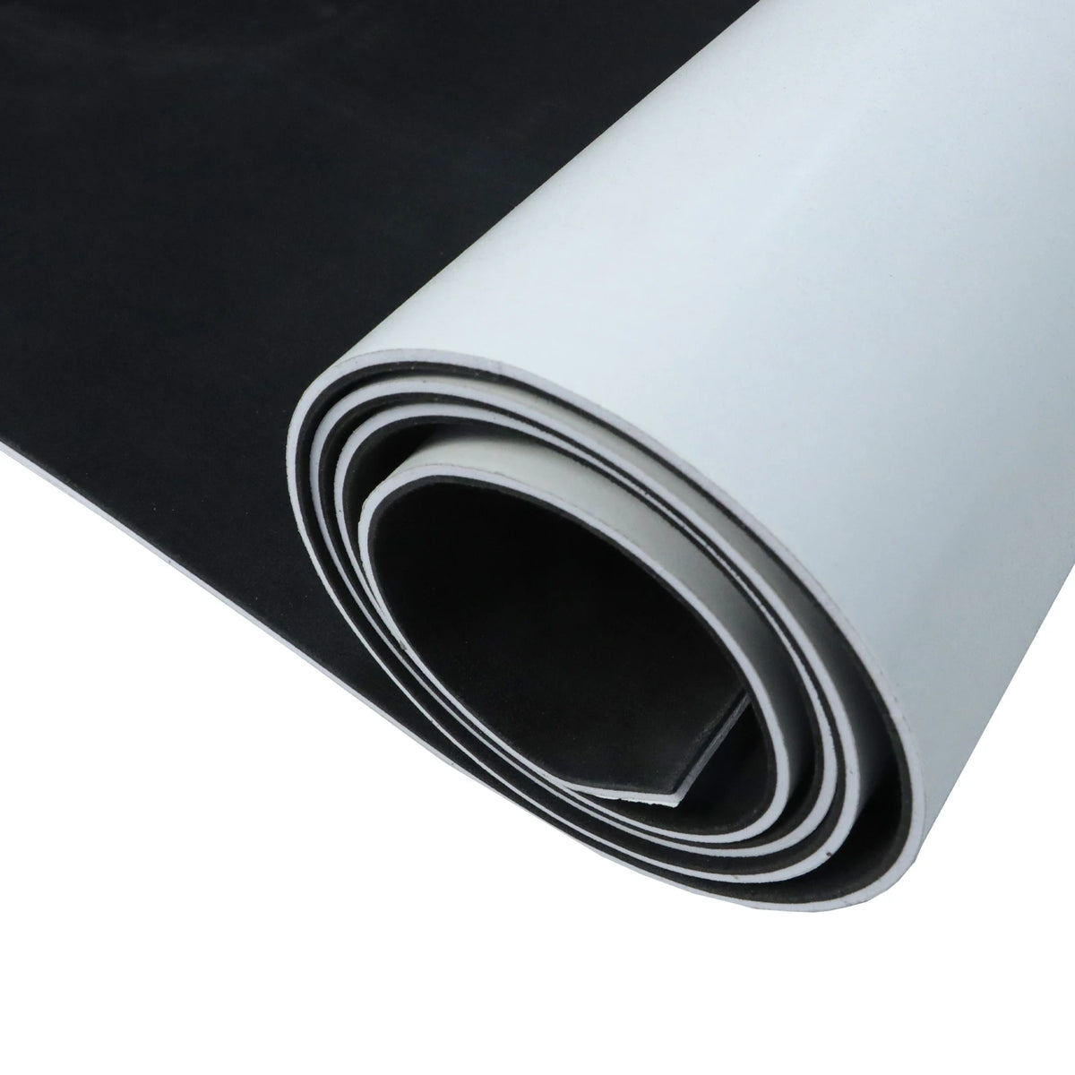 tapis sol eva mousse adhésif antidérapant gris foncé moderne surf bois thuyền