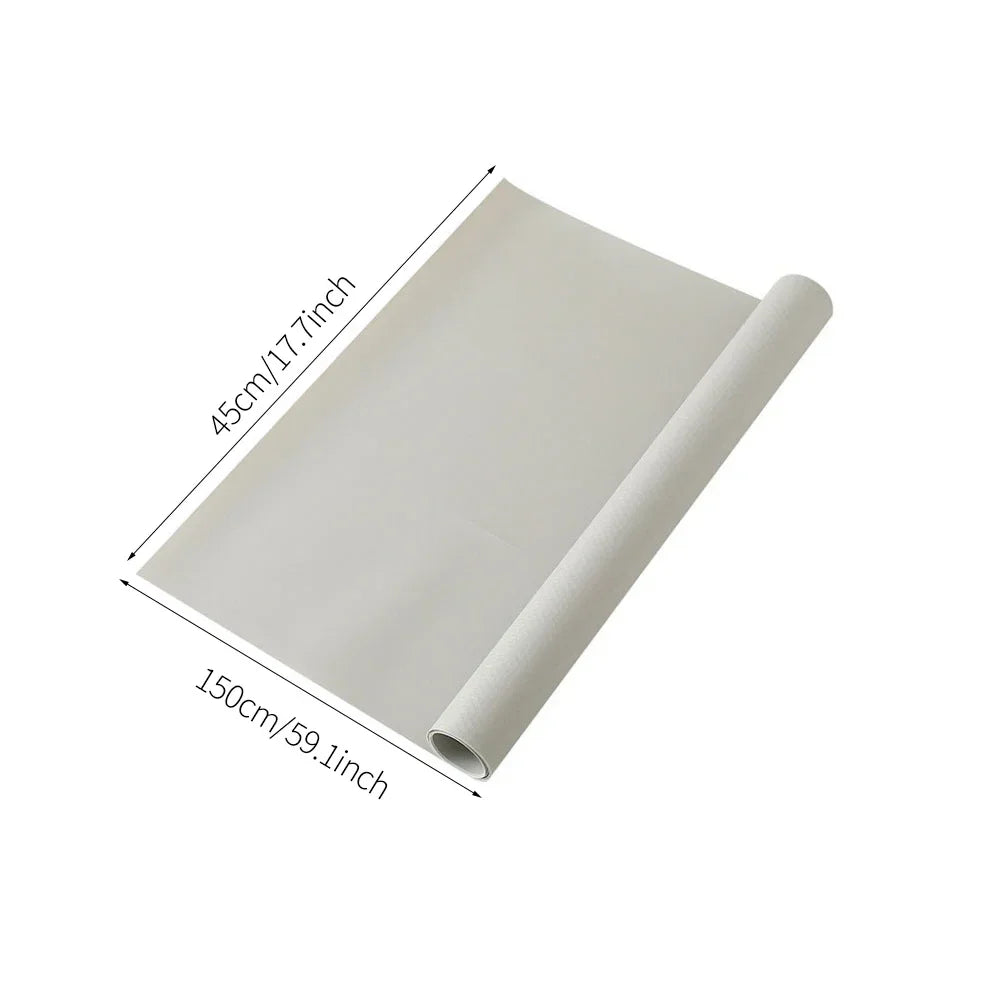 tapis placard anti poussière blanc beige vert gris moderne adhésif evarollable rouleaux texture maille