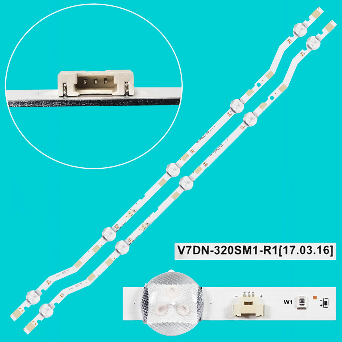 ruban led blanc moderne adhésif interrupteur tactile certifié 3v 10pcs connecteur électrique