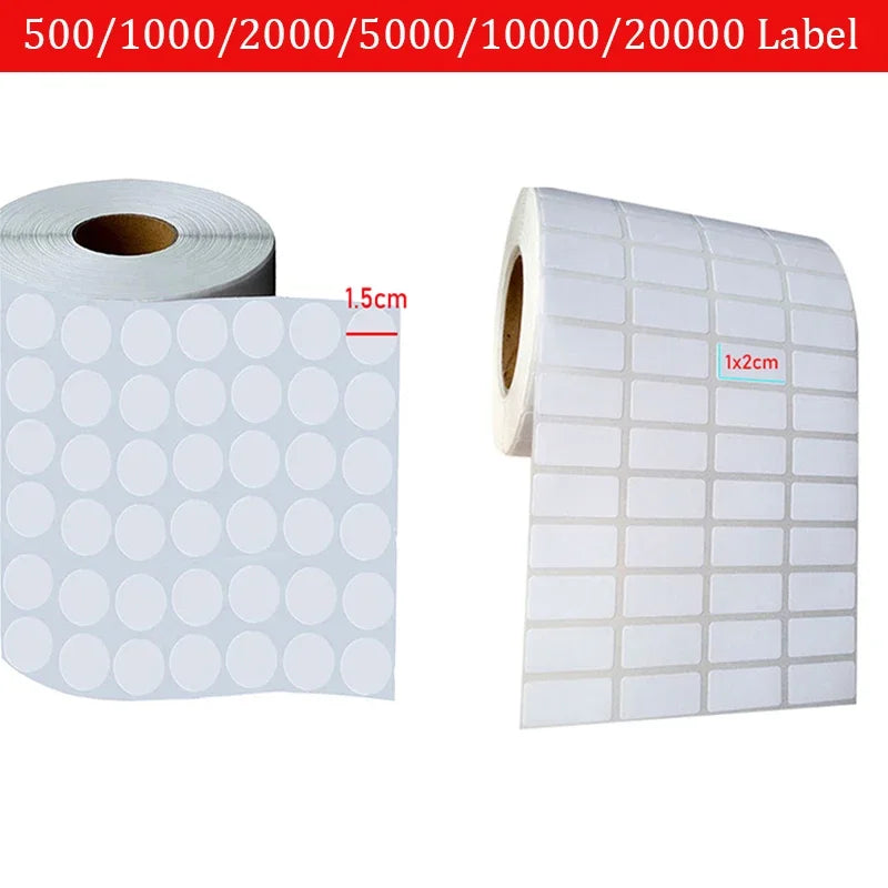 étiquettes adhésives carrées rondes diamant peinture outils distinction moderne résine stickers numbering marque transparentes