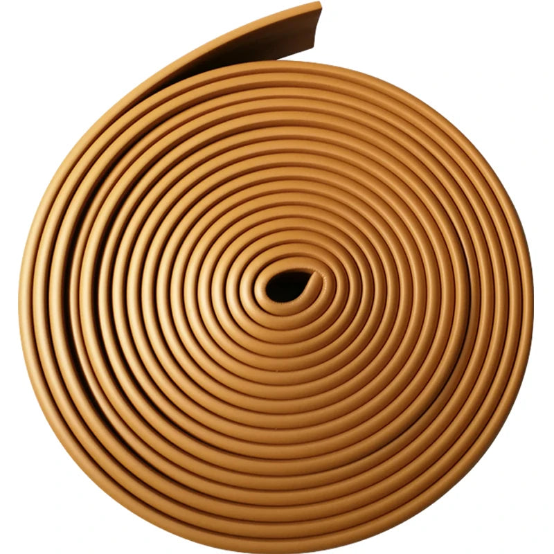 bande adhésive murale blanc marron rayures concentriques moderne autoadhésive pvc opaques intérieur extérieur 5m