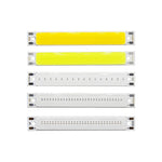 plaque led cob blanc moderne haute luminosité 60mm 50mm 35mm