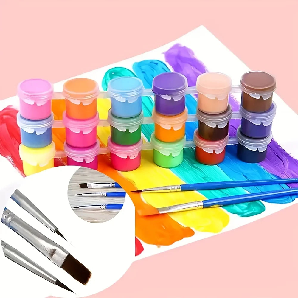 Comparaison des tailles disponibles pour la peinture murale