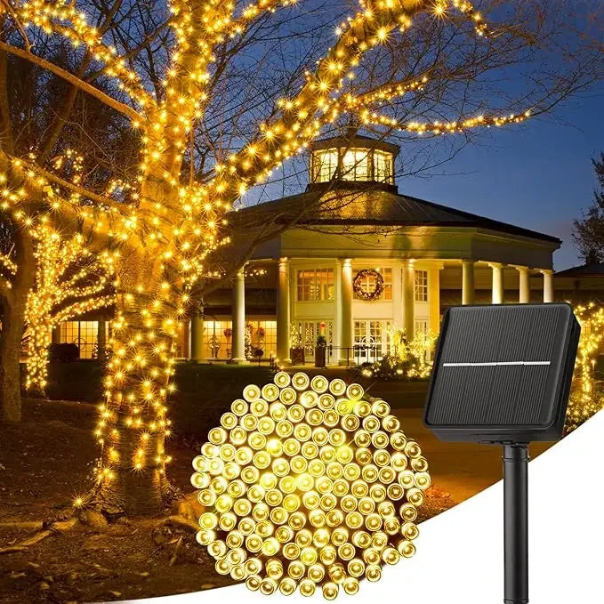 guirlande led multicolore modes éclairage ip65 moderne autoinstallationextérieur fêtes mariage