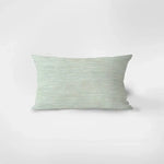 taie d'oreiller moderne motif feuille monstera verte tissu polyester 30x50cm decoration salon lit housse