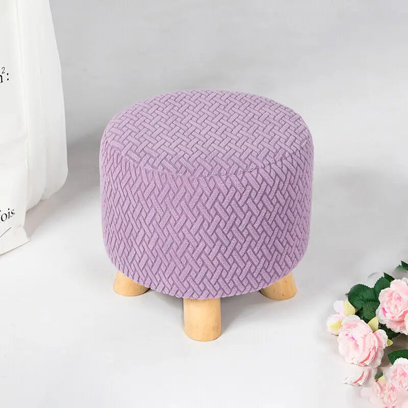 housse chaise moderne tissée violet vert bleu gris blanc géométrique polyester coton imprimé fixations