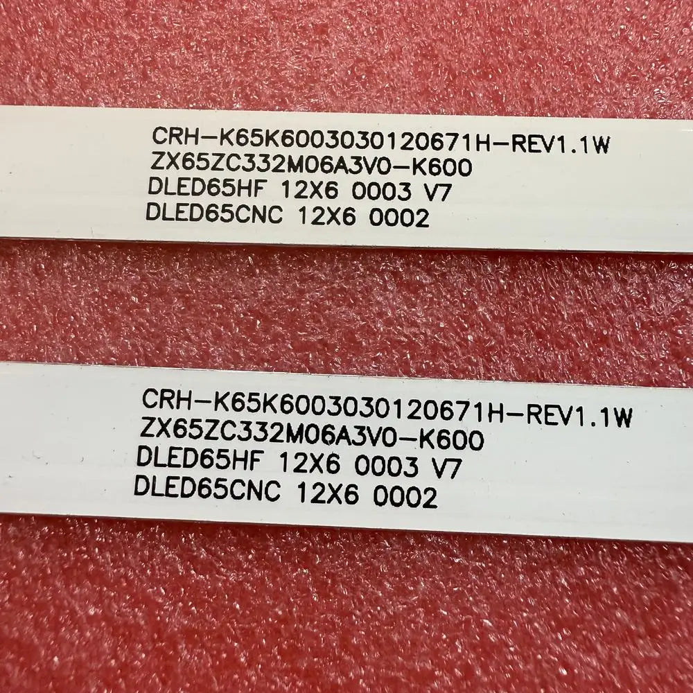 bandes led blanc modernes 60cm connecteurs certification ul rohs cem