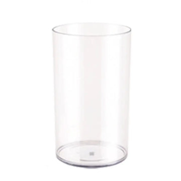 vases transparents modernes verre fleurs artificielles hydroponie bougies 10x20cm 12x30cm