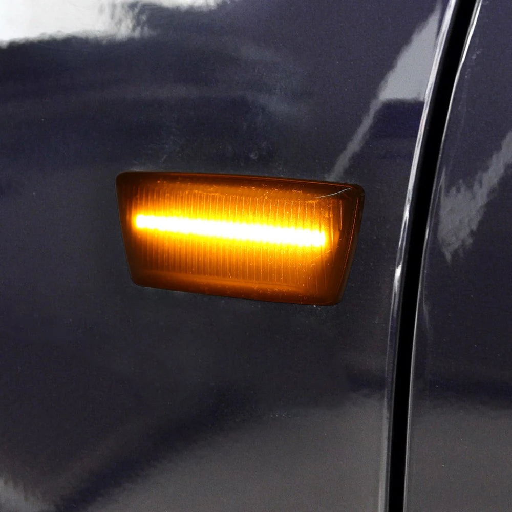 feux position led transparent modernes opel adam astra corsa insignia zafira meriva cặp đèn