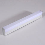 lampe salle bains moderne blanc fixée mur flux lumineux 60 249 led 90 260v