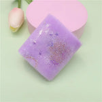 ruban decoratif brillant couleur bleu rouge violet rose jaune vert étoiles tissu polyester 6cm