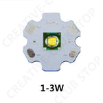 diodes led blanc 6500k 10w haute puissance 20mm moderne lampes poche 700ma 1500ma 2500ma