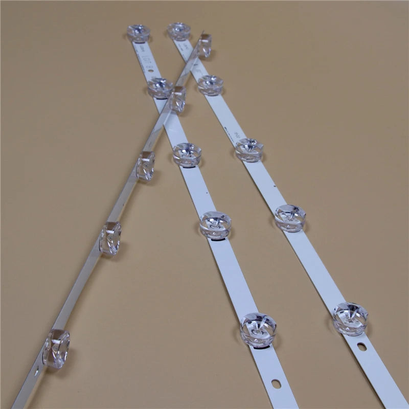 ruban lumineux led adhésif blanc moderne kit led bandes télévision lg 32lb5610