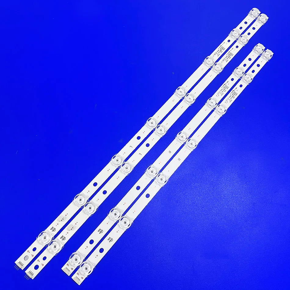 bande lumineuse led blanc lisse moderne connecteurs électriques fixations 90 jours garantie aluminium
