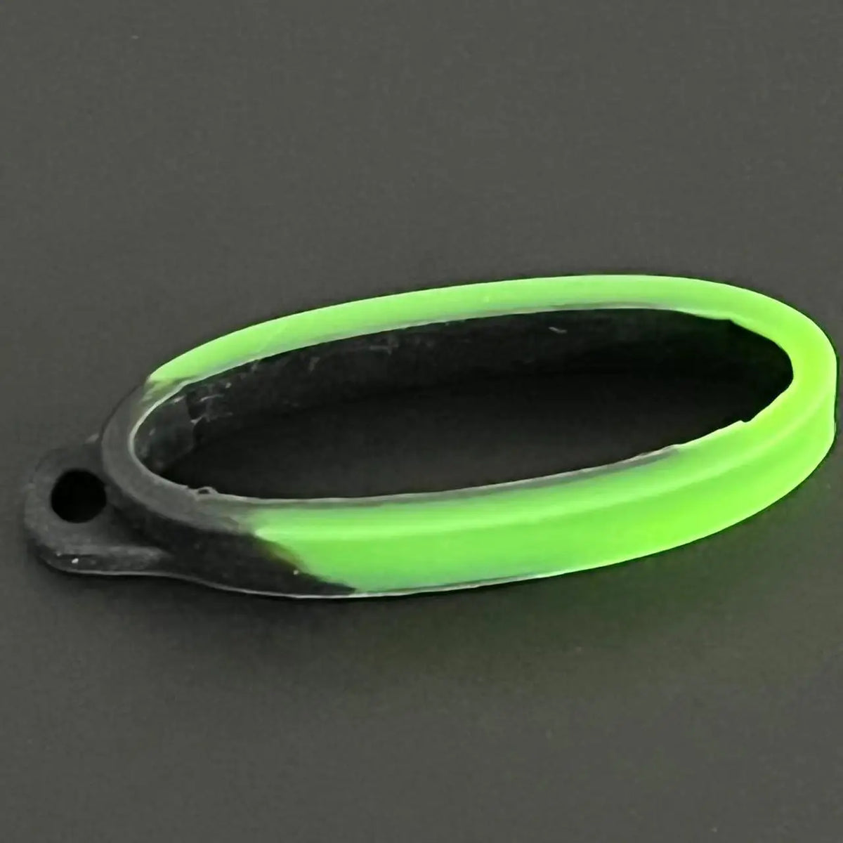 bracelet silicone rouge simple anneau blanc vert noir rose bleu unicolore opacité