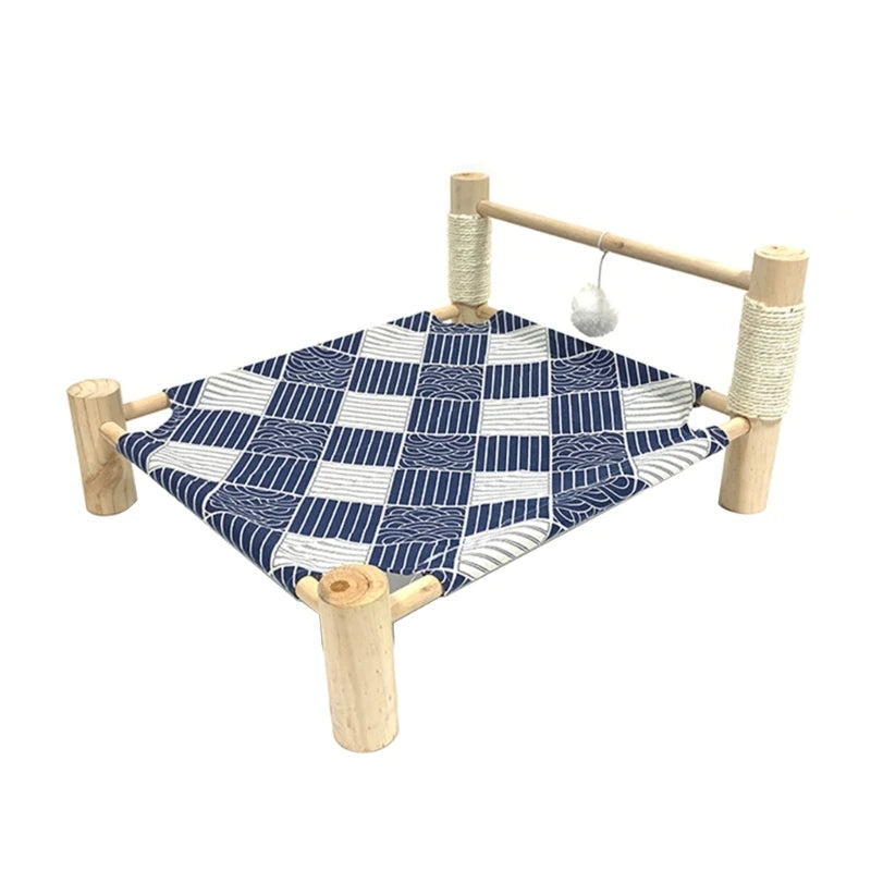 lit chat gris rose bleu moderne carreaux pois rayures tissu bois opacité