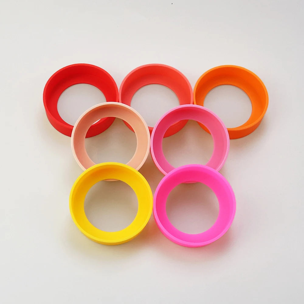 couvercle silicone verre rond diamètre cm protection tasse boisson protection anti dérapage