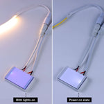 Bande lumineuse LED COB 320 LEDs par mètre