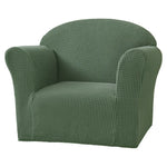 fauteuil moderne housse polyestère 100% vert clair beige rose carreaux automne hiver machine