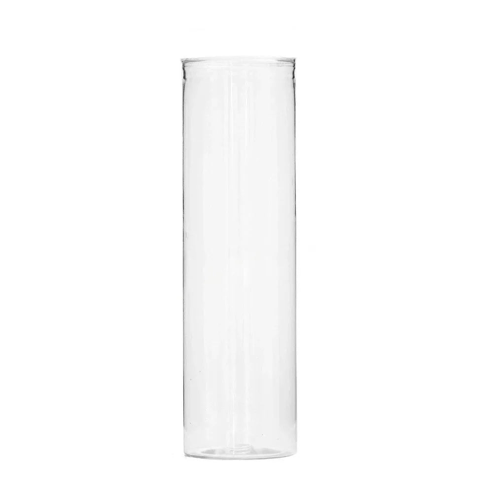 vases transparents verre fleurs orchidées roses décoration table moderne hydroponie