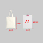 sac main noir toile fermeture eclair moderne poignees uni décontracté femme provisioning bag