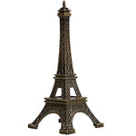 décoration intérieure vintage miniature moulin vent bronze ornements rustiques figurines